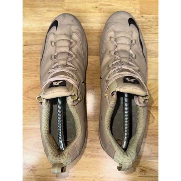 Nike Army Zoom Vapor Carbon Fly TD Football Cleats Men 15 Promo Sample 2011 NCAA main image 4